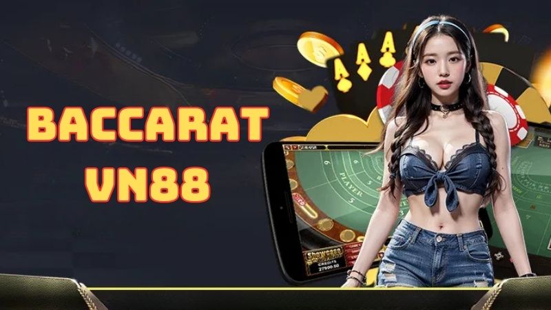 Baccarat VN88 – Trải Nghiệm Chơi Bài Online Đẳng Cấp