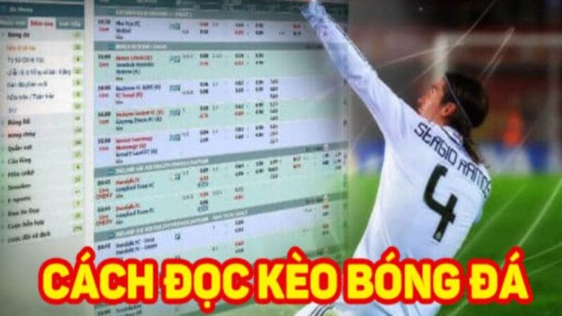 Bí mật cách đọc kèo bóng đá mà bạn không thể bỏ qua