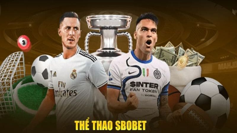 Đắm chìm trong thế giới giải trí thể thao SBOBET tại VN88 