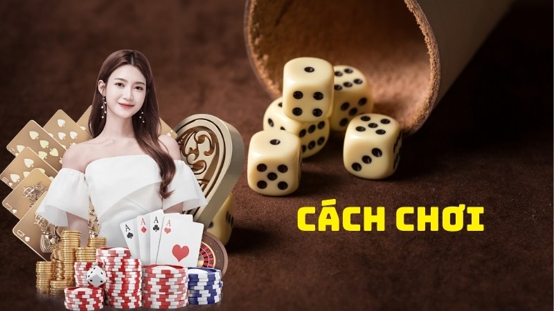 Hướng dẫn hội viên tham gia vào chơi cược game