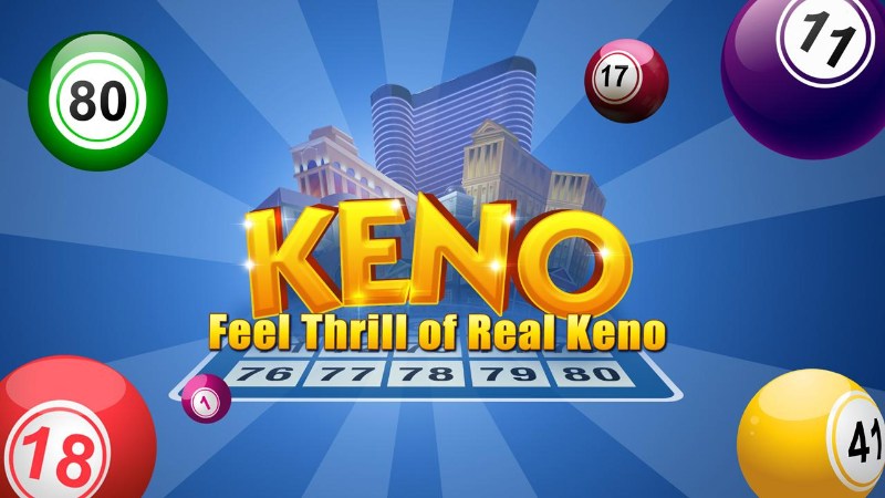 Xổ Số Keno Tại Vn88| Game Giải Trí Xanh Chín Siêu Chất