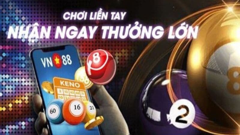 Xổ số VN88 mang đến trải nghiệm dự đoán số đầy kịch tính